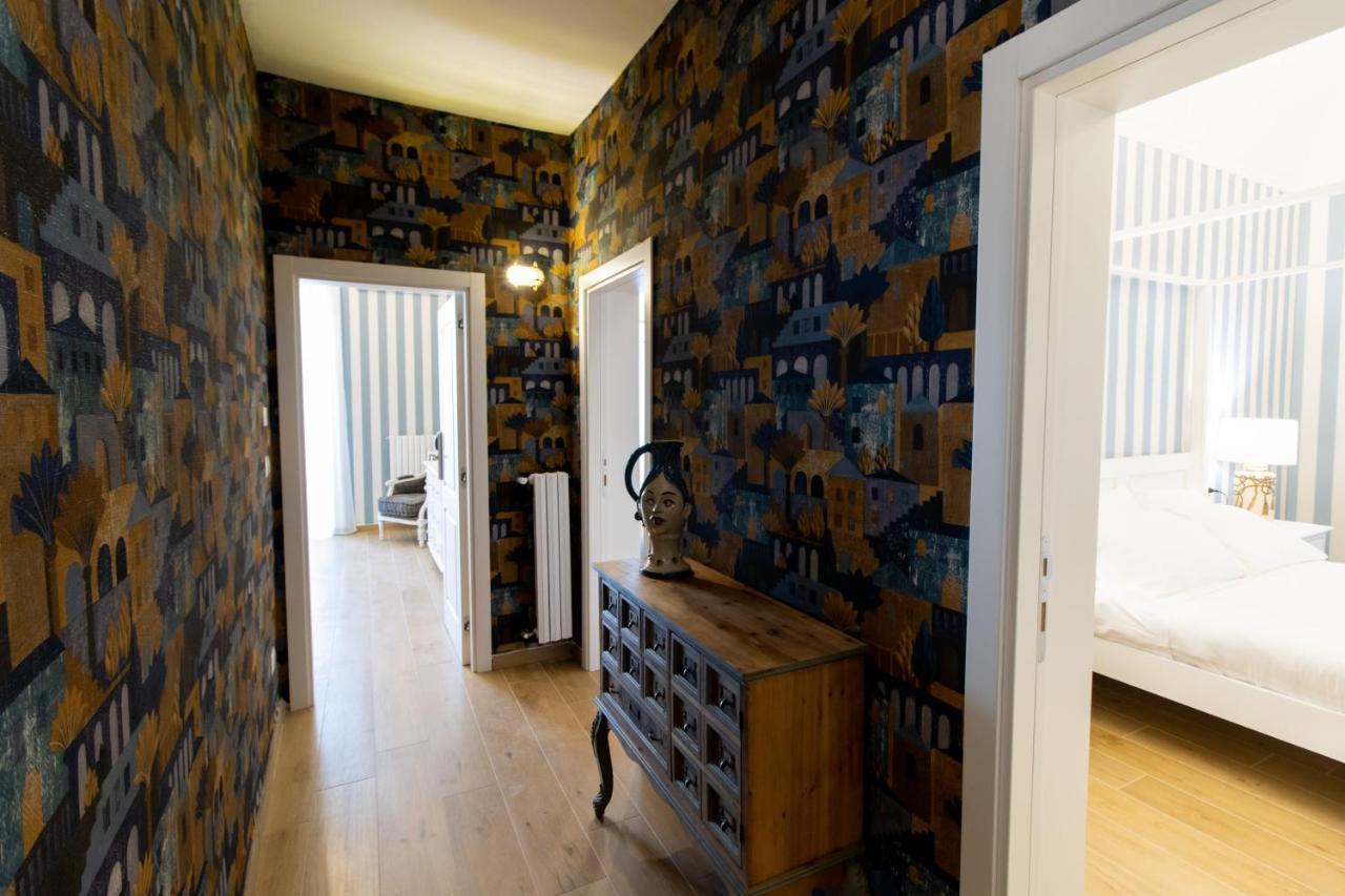 Hotel Le Residenze Del Capitano Bari Zewnętrze zdjęcie