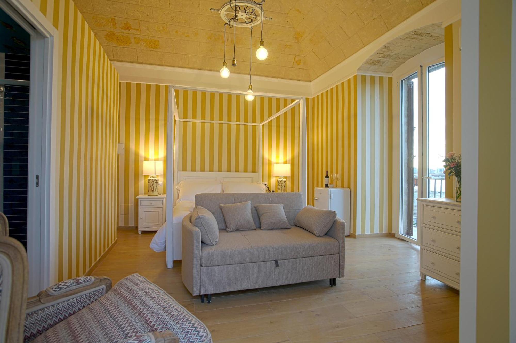Hotel Le Residenze Del Capitano Bari Zewnętrze zdjęcie
