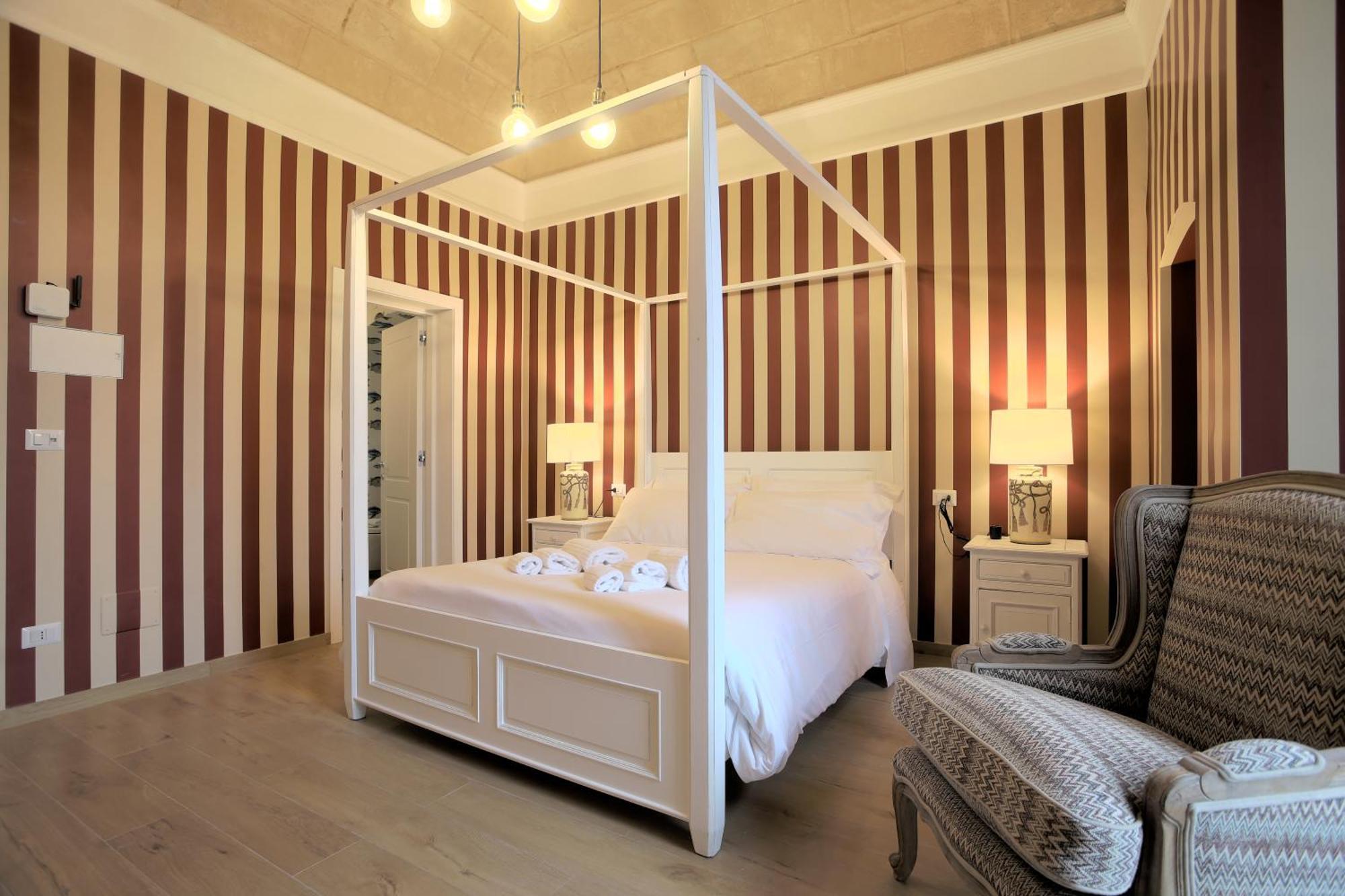 Hotel Le Residenze Del Capitano Bari Zewnętrze zdjęcie
