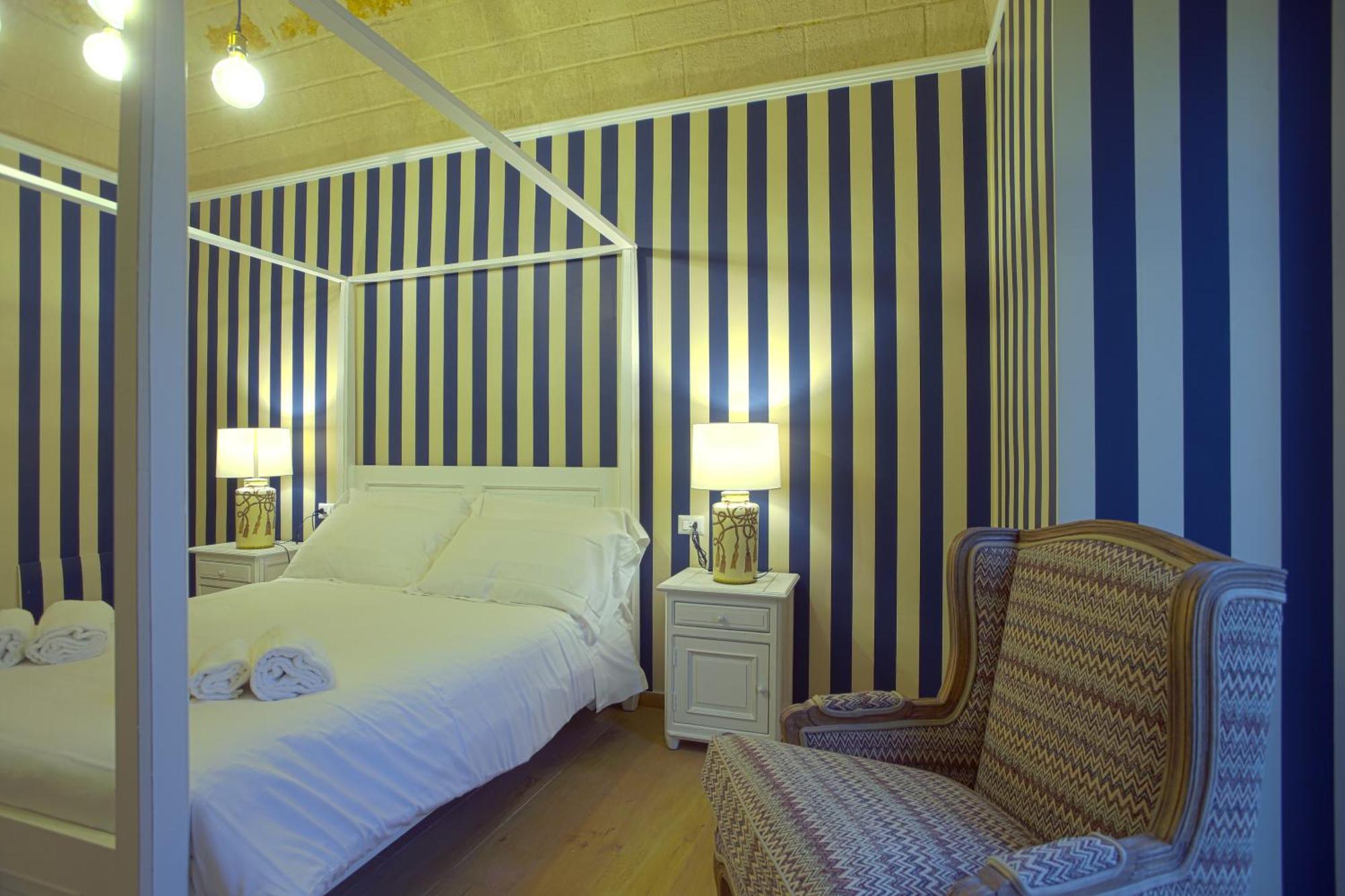 Hotel Le Residenze Del Capitano Bari Zewnętrze zdjęcie
