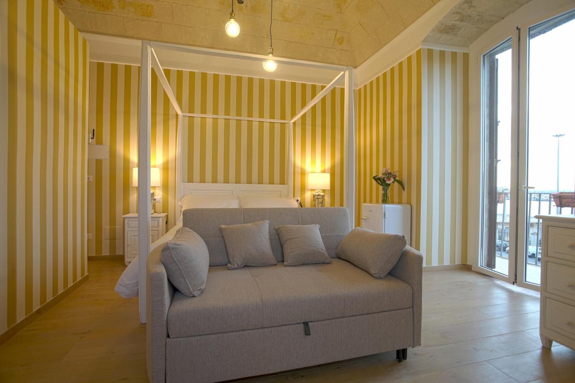 Hotel Le Residenze Del Capitano Bari Zewnętrze zdjęcie