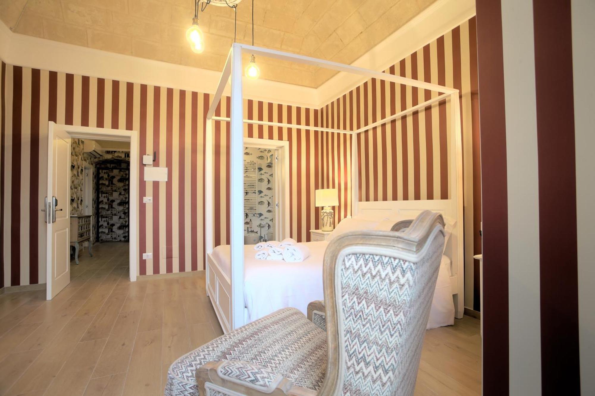 Hotel Le Residenze Del Capitano Bari Zewnętrze zdjęcie