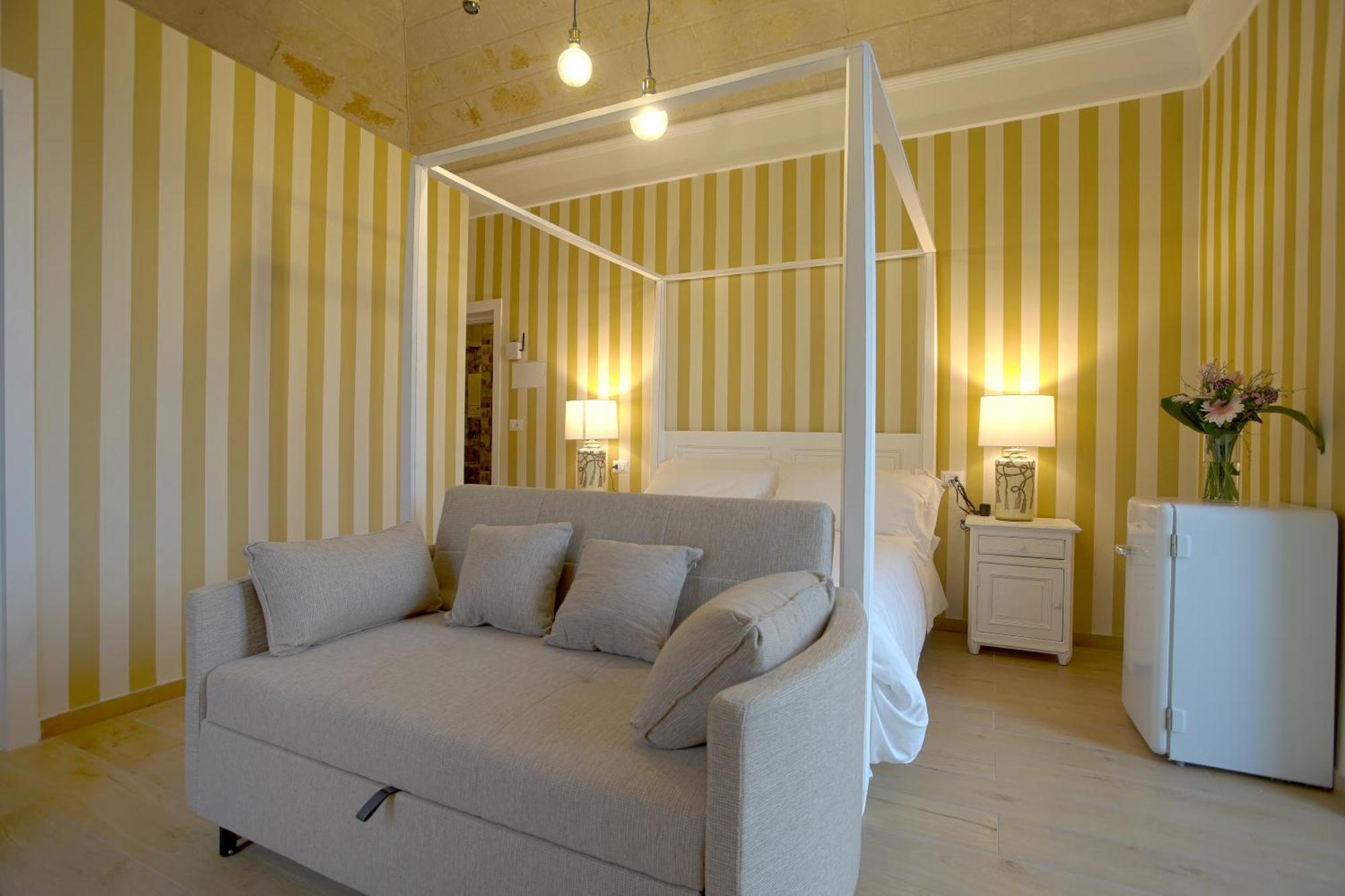 Hotel Le Residenze Del Capitano Bari Zewnętrze zdjęcie