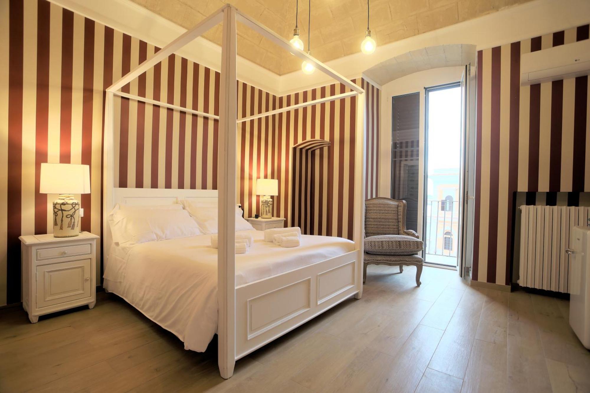 Hotel Le Residenze Del Capitano Bari Zewnętrze zdjęcie