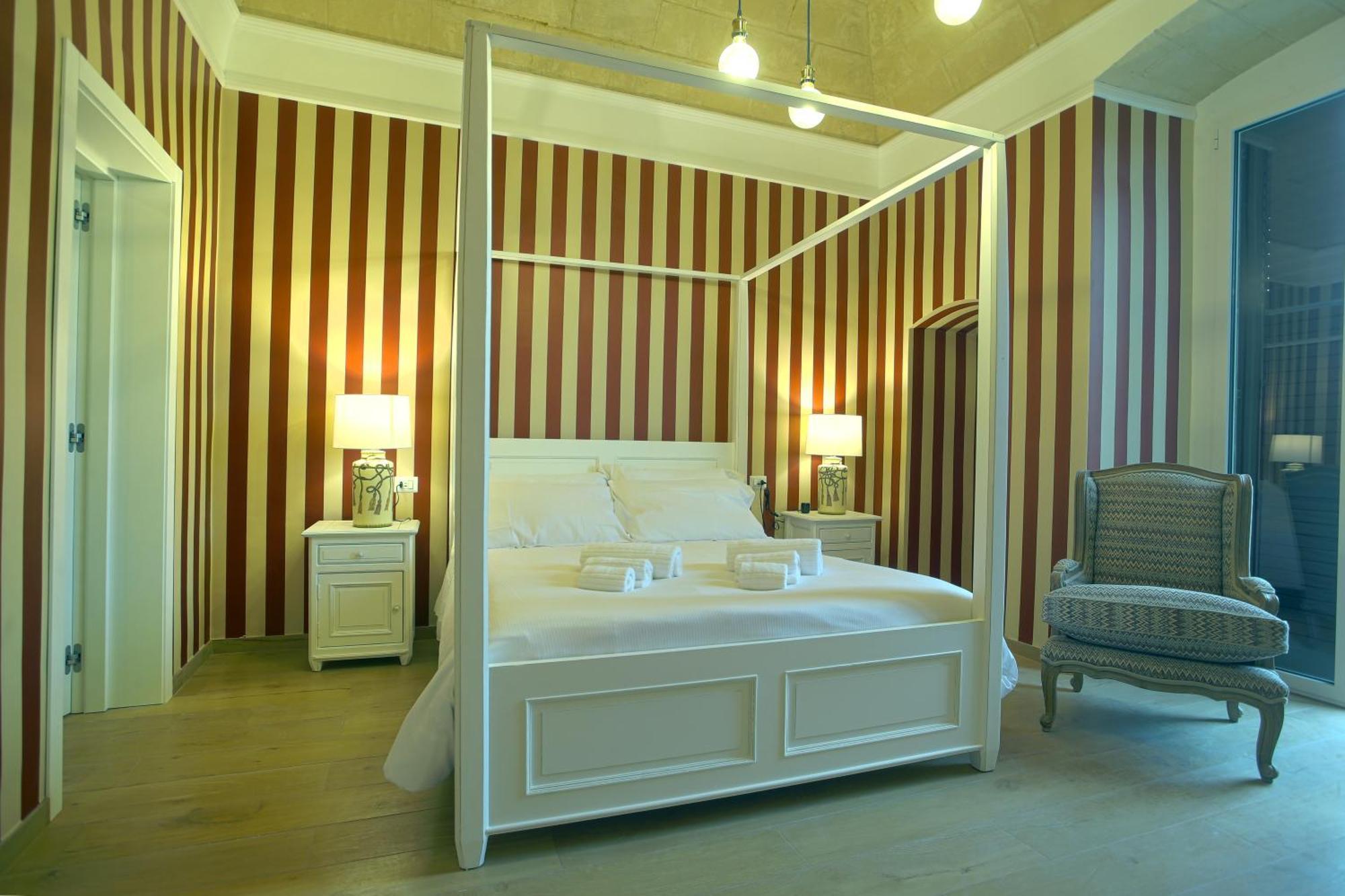 Hotel Le Residenze Del Capitano Bari Zewnętrze zdjęcie