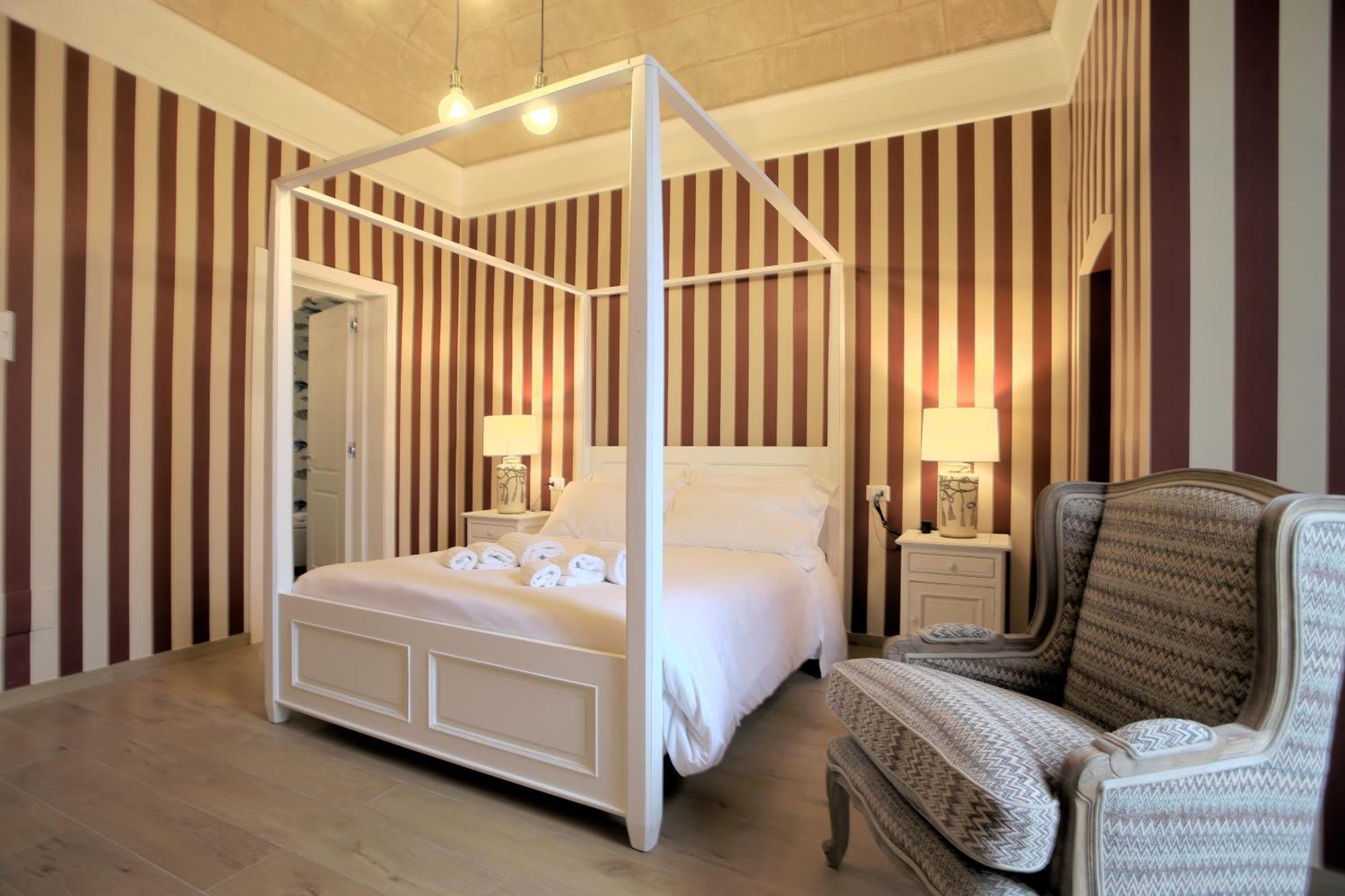 Hotel Le Residenze Del Capitano Bari Zewnętrze zdjęcie