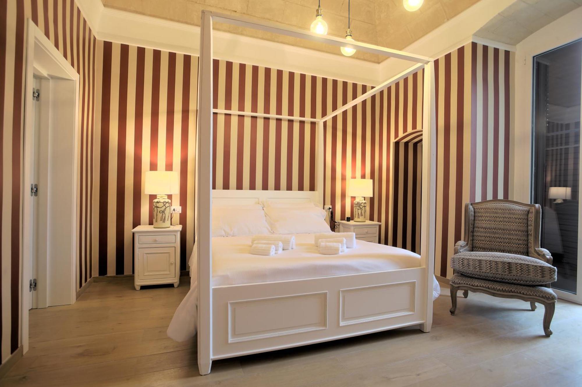 Hotel Le Residenze Del Capitano Bari Zewnętrze zdjęcie