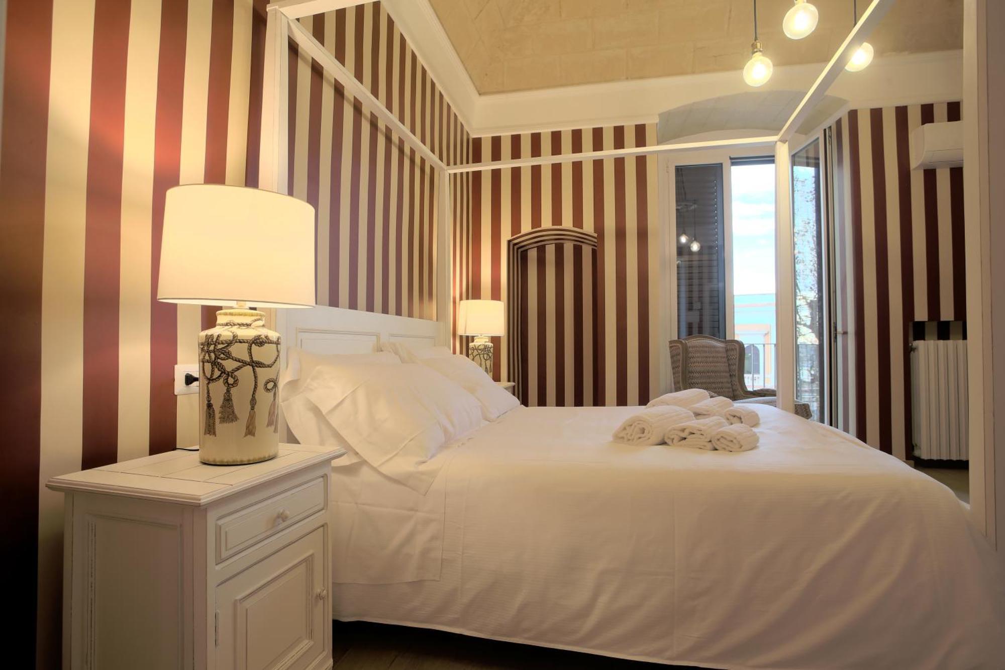 Hotel Le Residenze Del Capitano Bari Zewnętrze zdjęcie