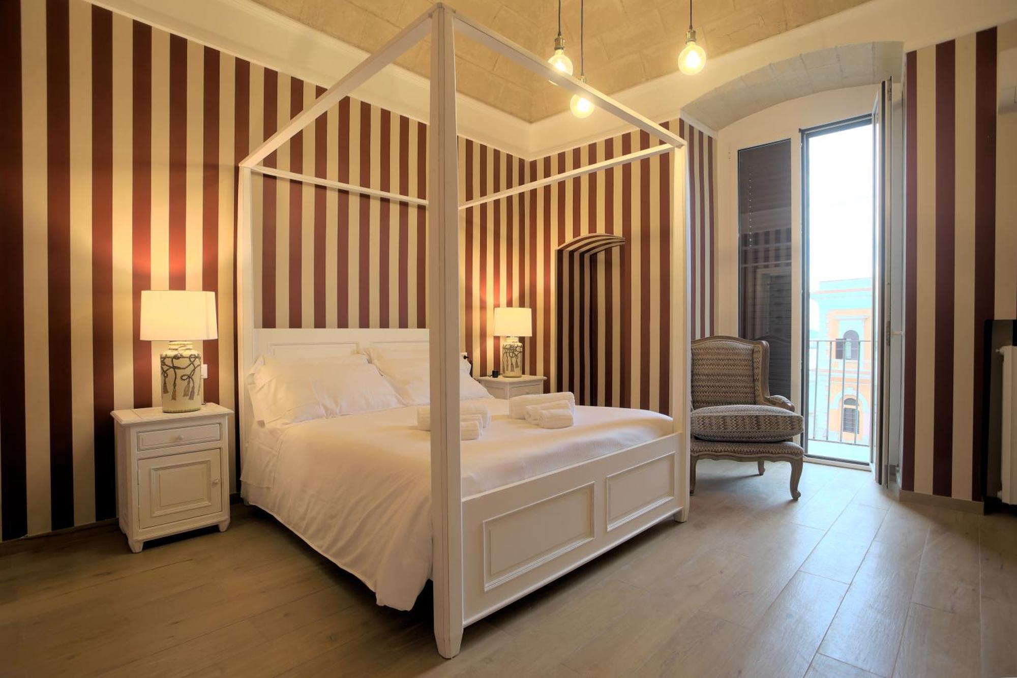 Hotel Le Residenze Del Capitano Bari Zewnętrze zdjęcie