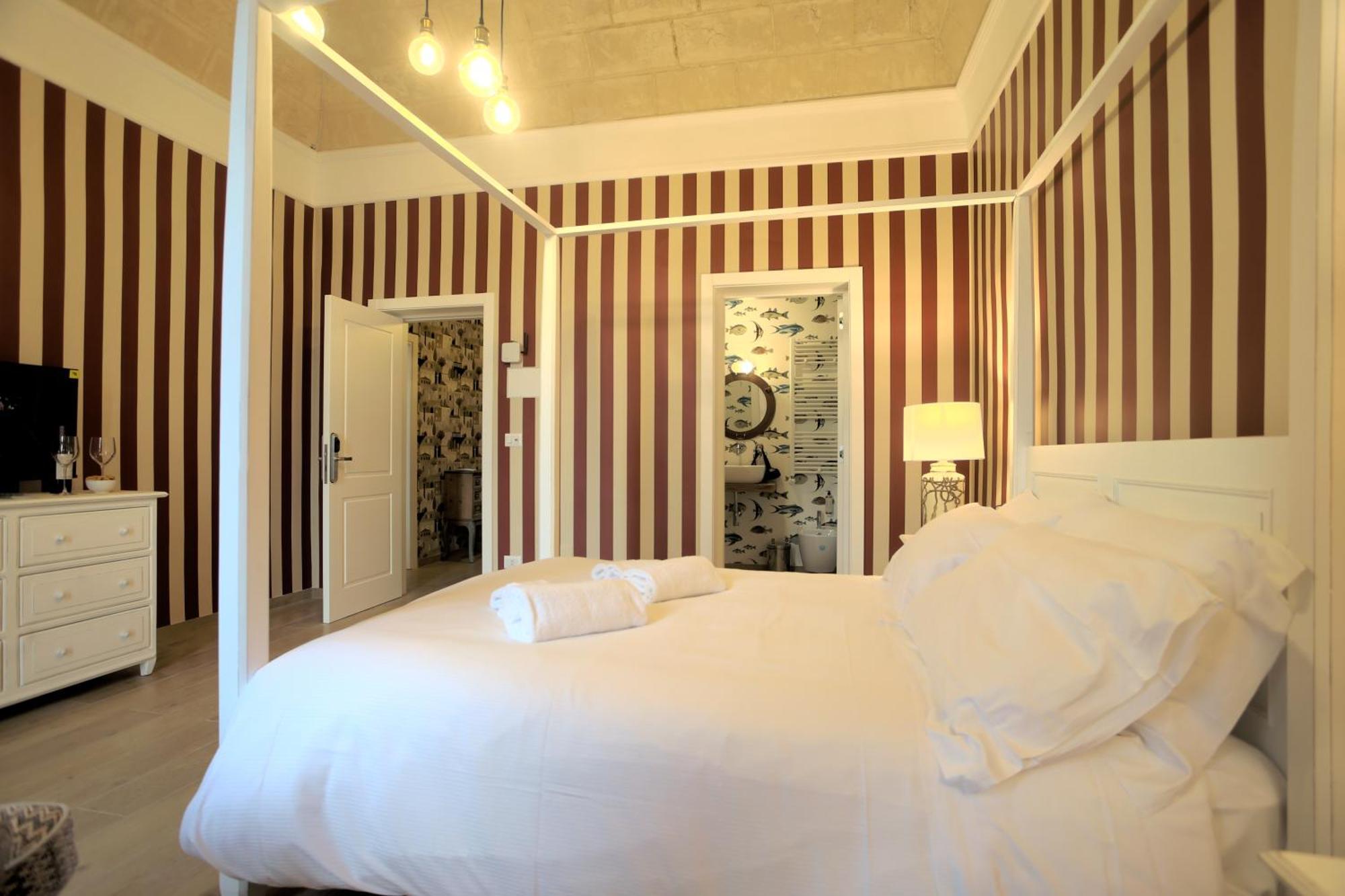Hotel Le Residenze Del Capitano Bari Zewnętrze zdjęcie