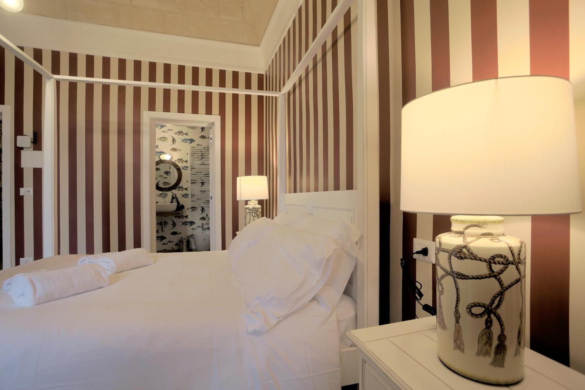 Hotel Le Residenze Del Capitano Bari Zewnętrze zdjęcie