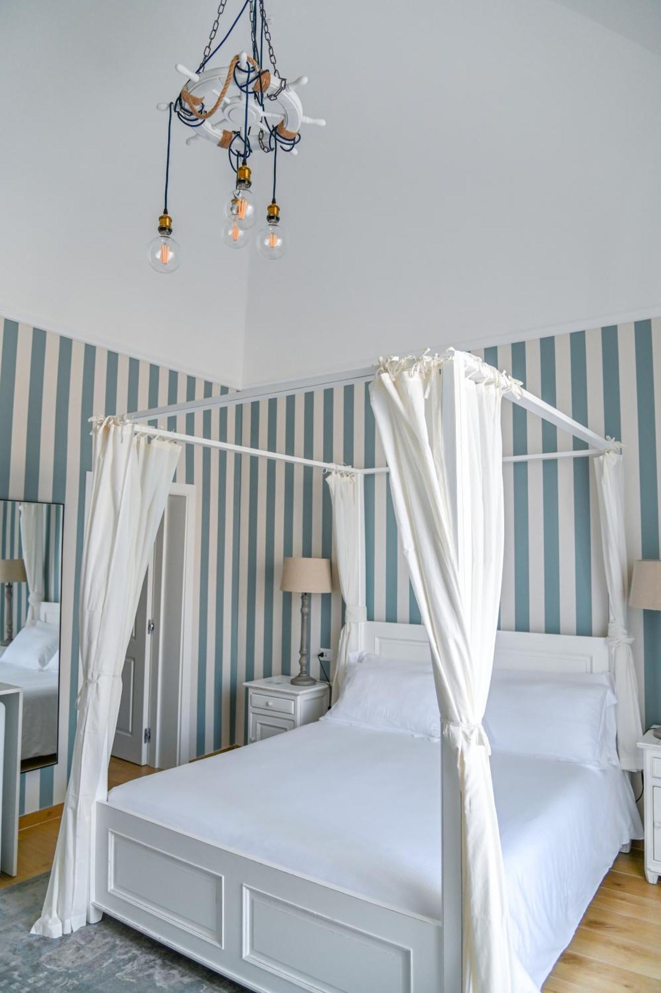 Hotel Le Residenze Del Capitano Bari Zewnętrze zdjęcie