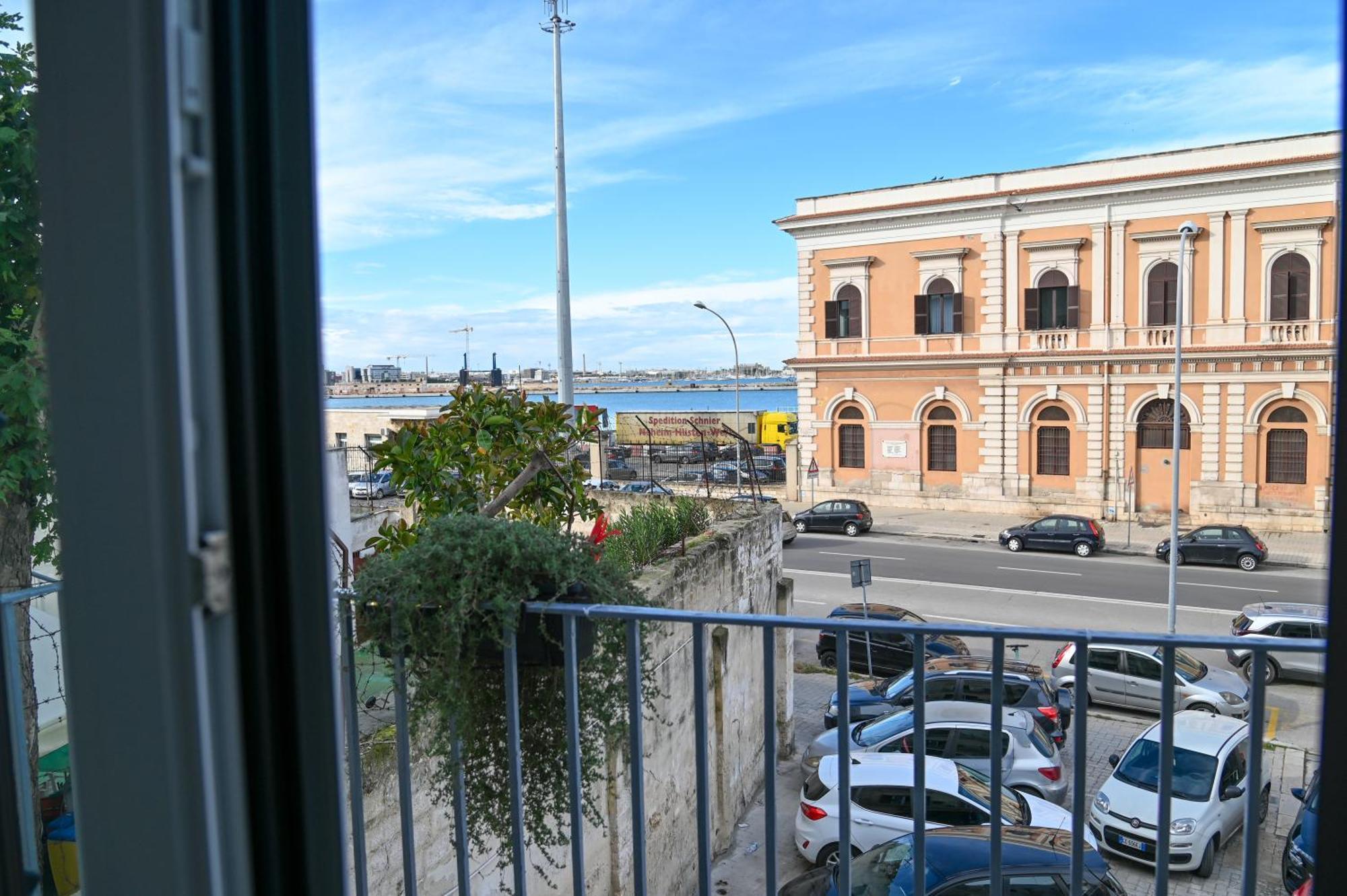 Hotel Le Residenze Del Capitano Bari Zewnętrze zdjęcie
