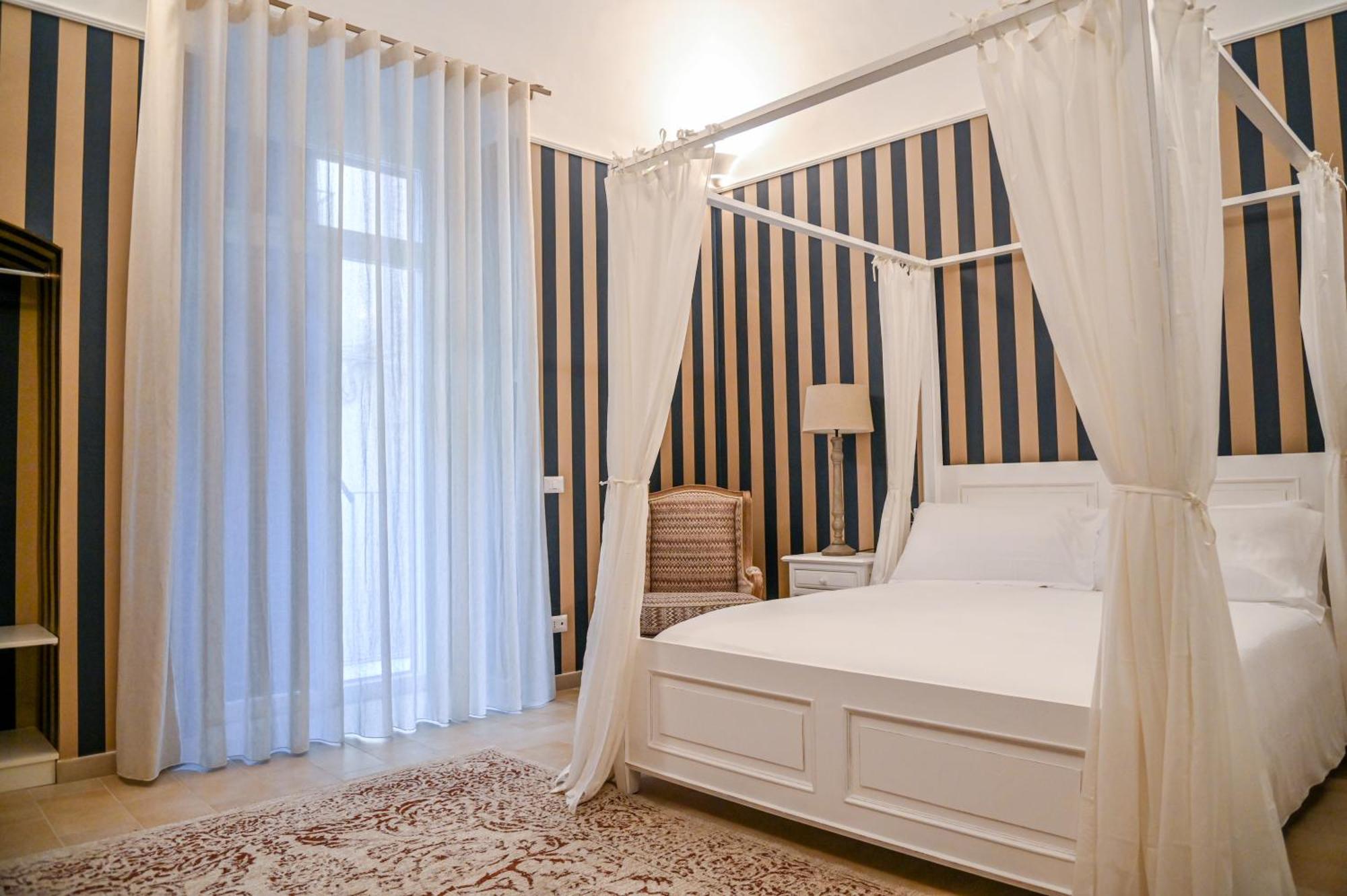 Hotel Le Residenze Del Capitano Bari Zewnętrze zdjęcie