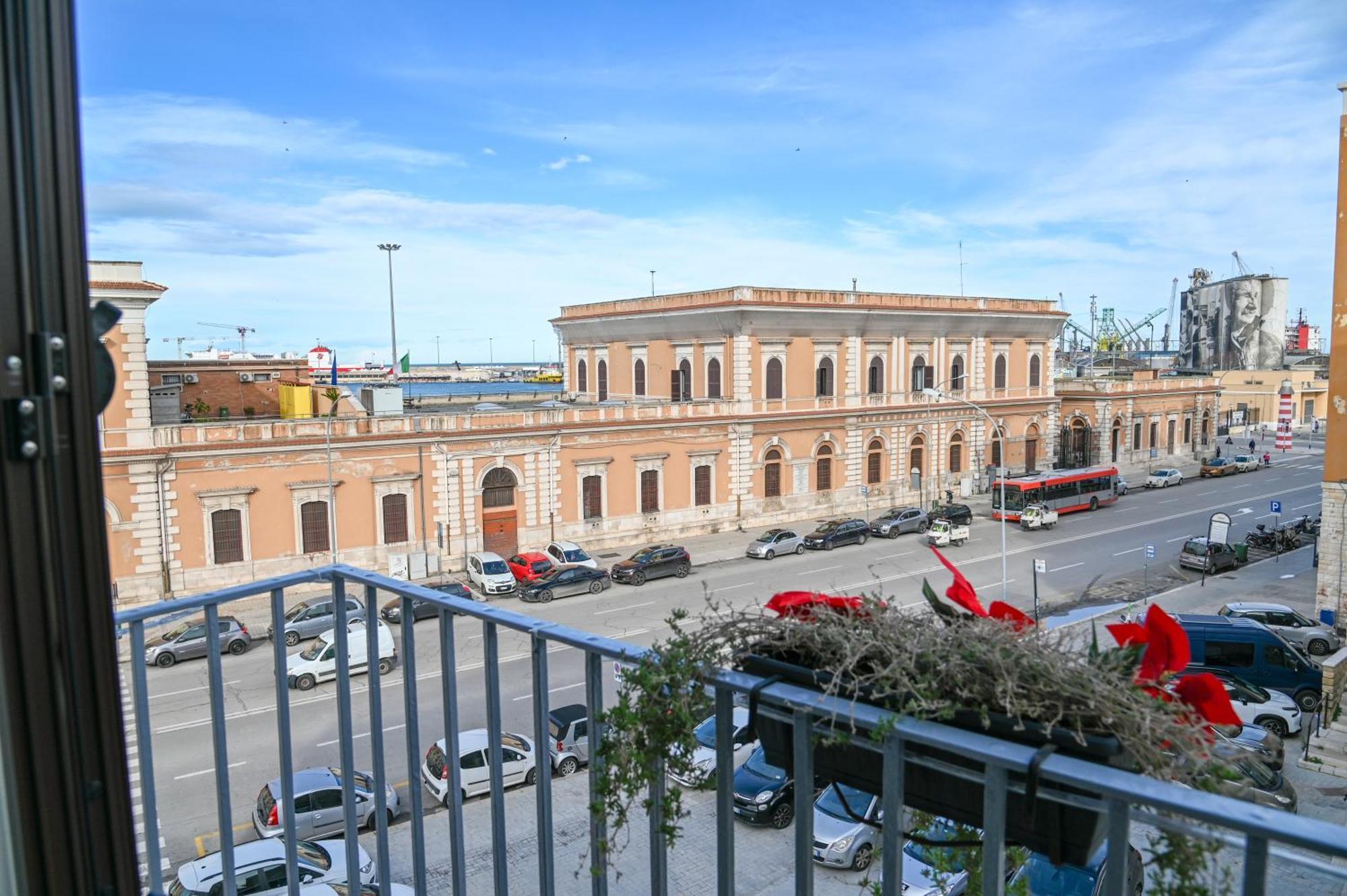 Hotel Le Residenze Del Capitano Bari Pokój zdjęcie